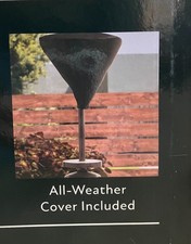 NEW Patio Heater Cover - for Member's Mark Patio Heater 31.5" All-Weather