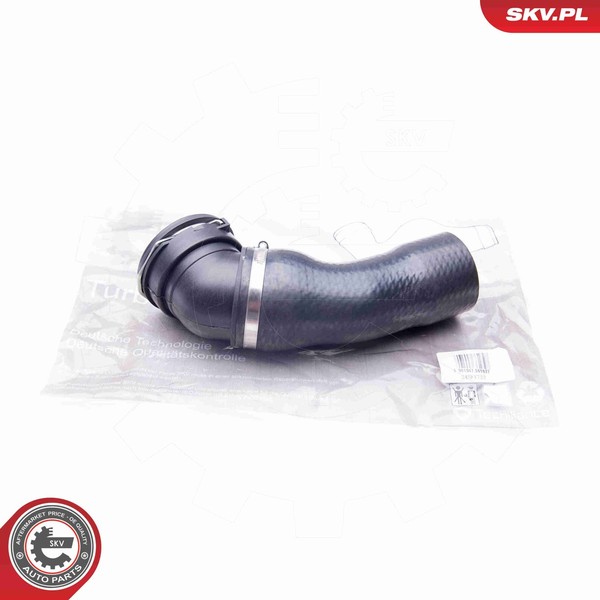 Esen SKV Ladeluftschlauch 24SKV722 FüR BMW 5Er E60 Touring E61 6Er E63 E64 525-image