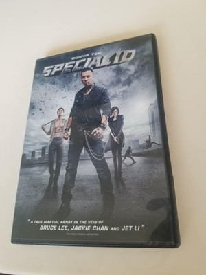 Special ID (DVD, 2013)