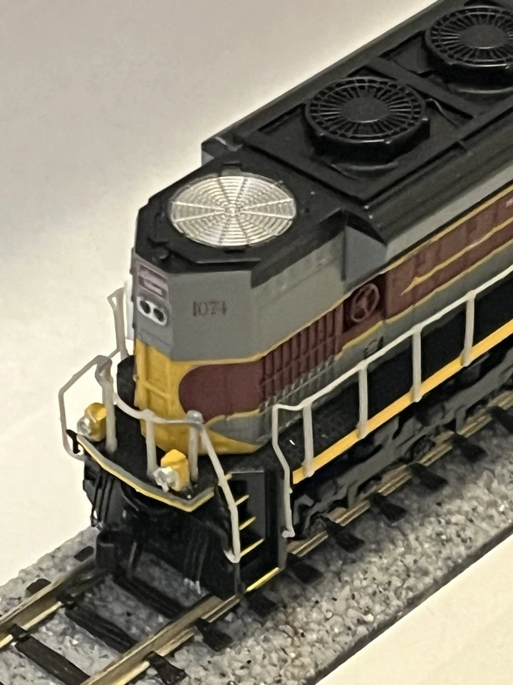 *DCC/SOUND* BLI NS Lackawanna DLW Heritage SD70ACe Diesel Locomotive No. 1074 - Image 3 of 4