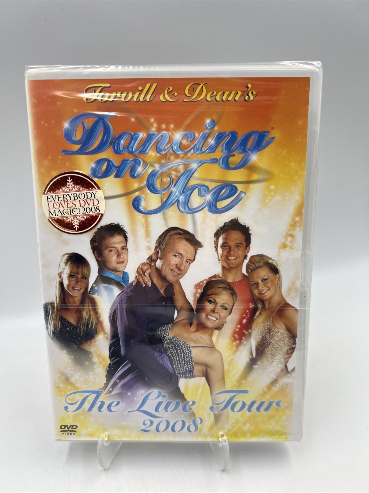 Dancing On Ice - The Live Tour 2008 - New & Sealed