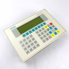 Siemens Simatic OP15 OP15C2 6AV3515-1MA32 E-Stand:03 GEB