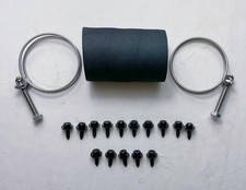 Ford Falcon Mustang Gasfuel Tank Filler Hose Install Kit