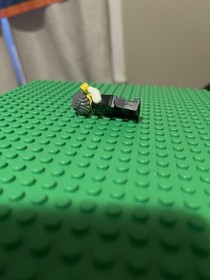 LEGO Ninjago Sensei Garmadon Tournament Minifigure Set 70750