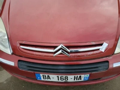 Calandre CITROEN XSARA PICASSO PHASE 2 1611637980 DW10TD - Photo 1/4