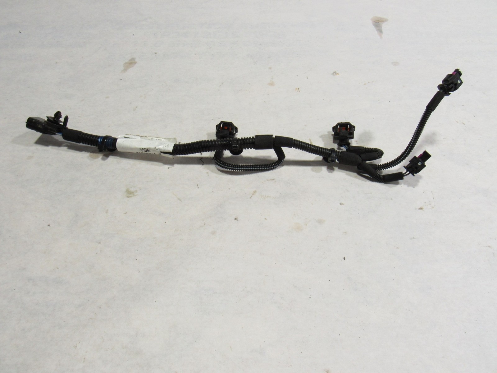 17-20 Mclaren 720S 720 2020 Engine Motor Wire Wiring Harness ;#3