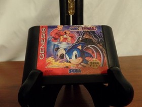 Sega Genesis Model 2 w/ Controller and 2 games