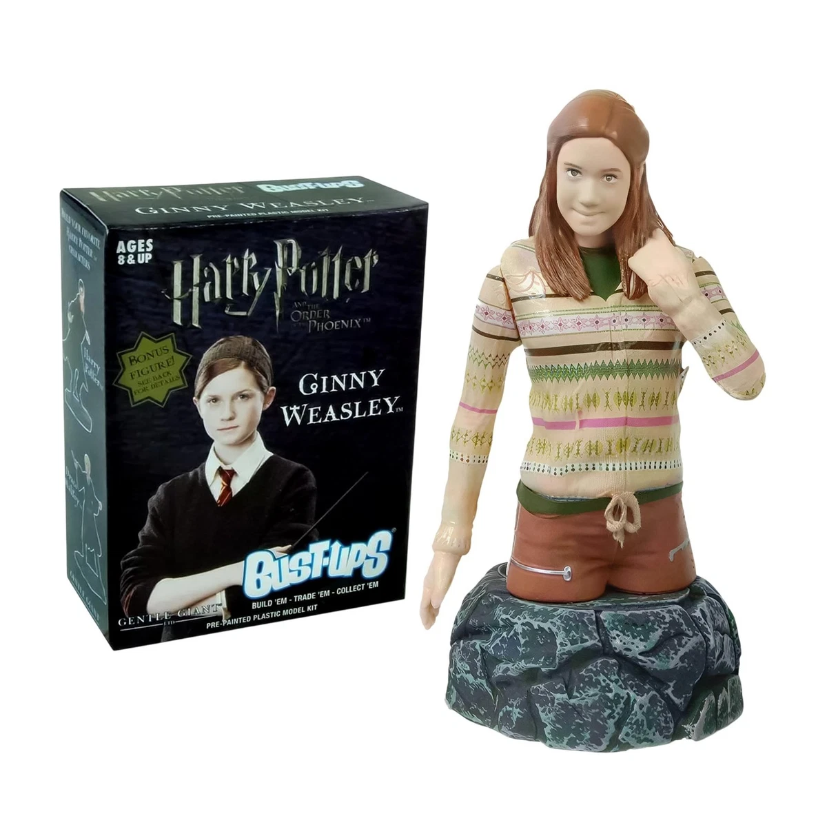 希少　ハリー・ポッター Gentle Giant フィギュア　箱無し Gentle Giant Harry Potter Action Figure for sale - eBay