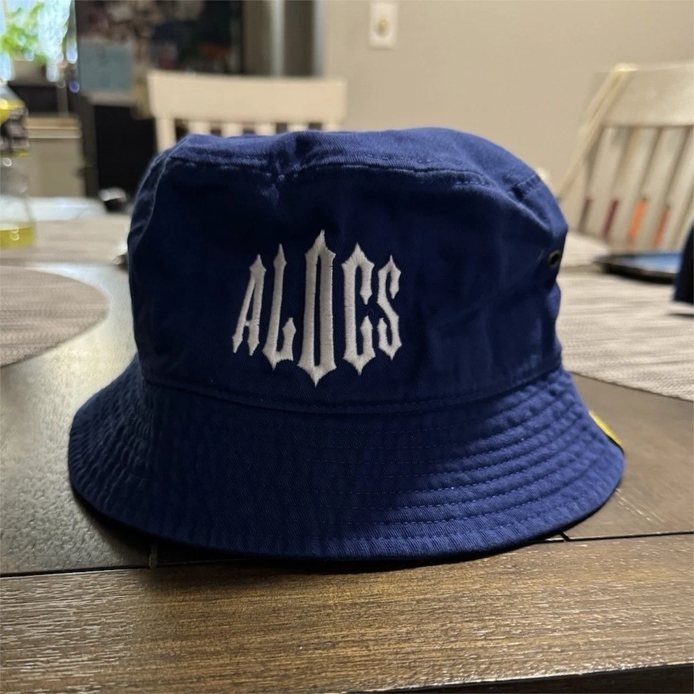 Awful Lot Of Cough Syrup Bucket Hat