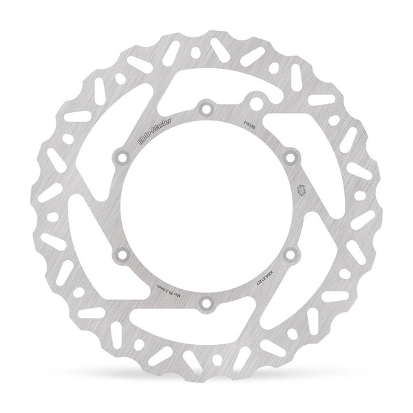 Moto-Master Bremsscheibe Nitro Vorn Starr Mit (FüR: KTM SX 150 2T 09-22 Vorne )-image
