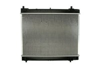 Thermotec D72049TT KüHler, MotorküHlung 350 Mm 478 Mm GelöTete KüHlrippen