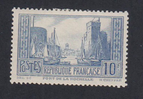 Timbre Diego Suarez N°2 Signé - Cote 125 Euros - Référence TCAT1009 - Collection Philatélie
