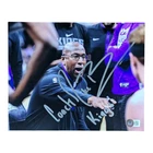 Mike Brown Signed Autographed 8x10 Photo Sacramento Kings Coach Beckett BAS COA