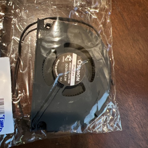 Nowy wentylator do Apple AirPort Extreme A1470 A1521 Wentylator chłodzący MG60121V1-C01U-S9A - Zdjęcie 2 z 2