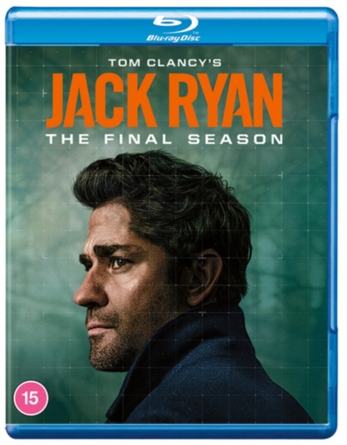 Tom Clancy's Jack Ryan: The Final Season Paramount Home Entertainment - Image 3