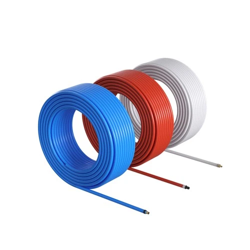 Jones Stephens F76806 1/2" x 100' Blue PEX-A Pipe for Potable - Blue - Picture 2 of 7