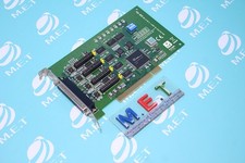ADVANTECH PCI-1612 REV A1 02-2 4 PORT mother board PCI1612 REV A1 022 4 PORT