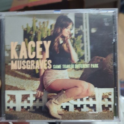 Same Trailer Different Park  von Kacey Musgraves (CD, 2013)