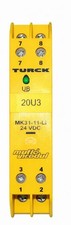 Turck MK31-11-LI 24VDC Signal Isolator Interface Module New Without Box