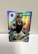 2021 Topps Chrome NPB Nippon Professional Baseball - Yuki Sakaeda Purple Ref/299