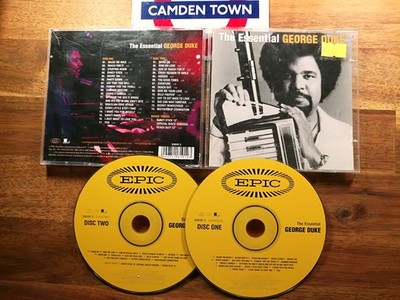 George Duke - The Essential Sony Legacy 2X Cd Top