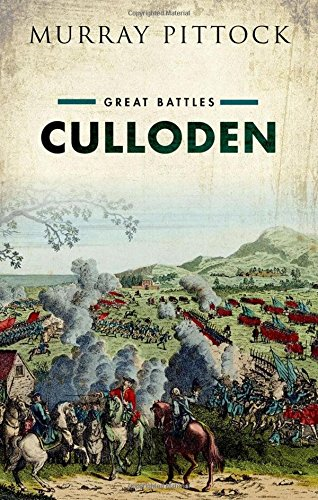 Culloden: Great Battles - Pittock, Murray