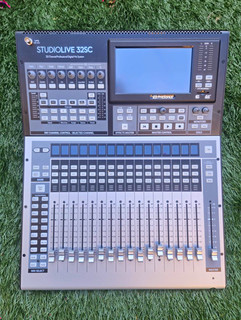 PreSonus StudioLive 32SC 32 Channel Digital Mixer Console/Tabletop