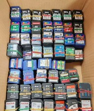 Lot of 50 2GB 4GB 8GB SDXC MEMORY CARD SDHC CAM Wholesale