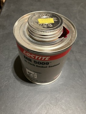 Loctite MR 5009 Hi-Tack Gasket Sealant 16oz ( Read Description ) 1540591
