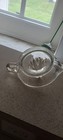 Large Clear Ribbed Juicer — photo 5