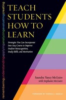 Saundra Yancy Mcguire | Teach Students How To Learn | Taschenbuch | Englisch