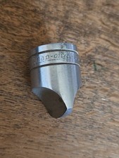 Vintage Snap-On A15 - 1/2 Drive 1 3/16 Wide B...