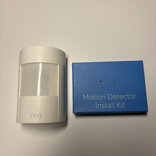 Ring Alarm Motion Detector White 1st Gen 4SP1...