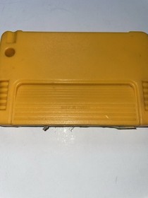 MSX FROGGER GAME Untested As Is
