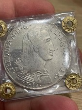 sicilia ferdinando III 12 tari 1798 periziata spl 