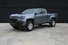 2022 Chevrolet Colorado LT Pickup 4D 6 ft
