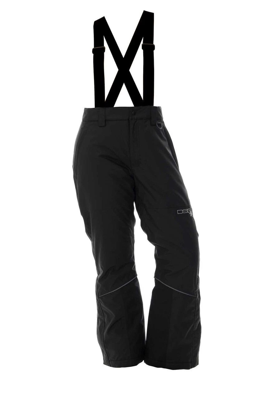 DSG Outerwear Women's Trail Drop Seat 1X Waterproof Snowmobile Bib Pants