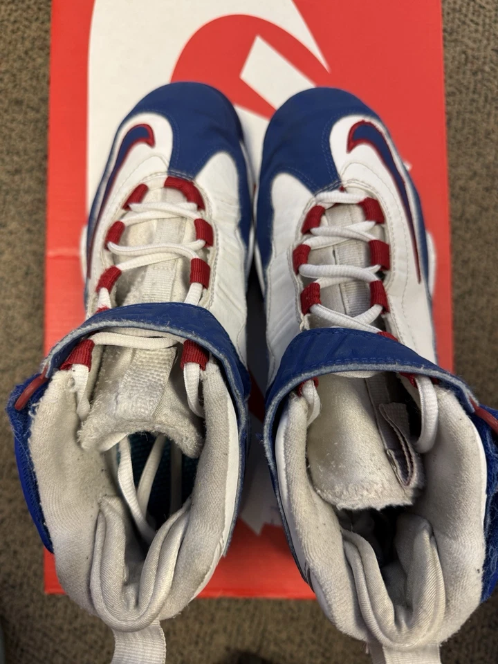 Nike Air Griffey Max 1 EE. UU., 5,5 Juveniles Foto 3 de 4