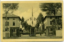 SAN MICHELE APPIANO BOLZANO ST. MICHAEL EPPAN Caserma Autieri Mercanti 