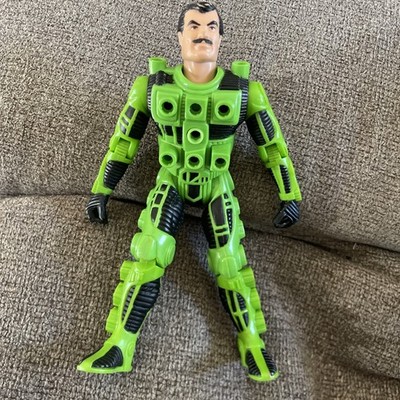 Max Ray Centurions 1986 Kenner Action Figure 7.5'' Loose No Accessories