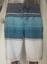 Mossimo Supply Co. Board Shorts Swim Trunks Men's 32, 21" L