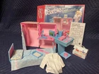 Vintage Barbie Loving Care Playcase, Beautiful Condition w Original Box & Extras