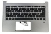 Neu GehÄUse Tastatur Von Acer Swift SF314-57 SF314-57G Norweger