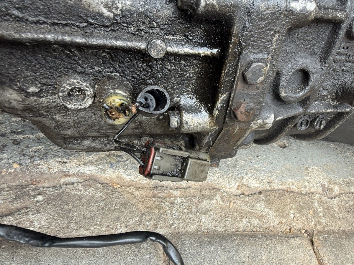 89-94 Nissan 240sx 5 Speed Manual Transmission S13 KA24DE KA24E | eBay