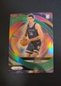 2024-25 Panini Prizm - Instant Impact Zach Edey #25 Green Prizm (RC) Grizzlies