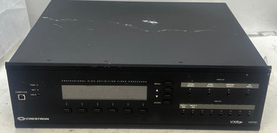 CRESTRON DVPHD-DUAL-R HD Digital Video Processor w/ DHDC-RGBO-R & DHDC-RGBVI