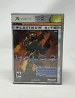 Halo 2 Platinum Hits Microsoft Xbox Brand New Factory Sealed Ships Same Day