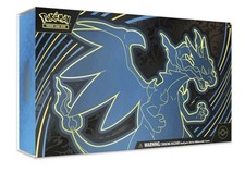 Pokemon Mega Charizard X ex Ultra-Premium Collection Box Sealed