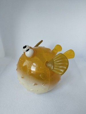 FINDET NEMO DISNEY GIL BLOAT MCDONALDS HAPPY MEAL SPIELZEUG / FIGUREN 2003