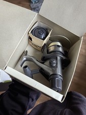 Shimano Catana 4000R Reel + Spare Spool – Brand New in Box